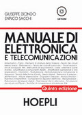 Manuale di elettronica e telecomunicazioni in Kindle/PDF/EPUB