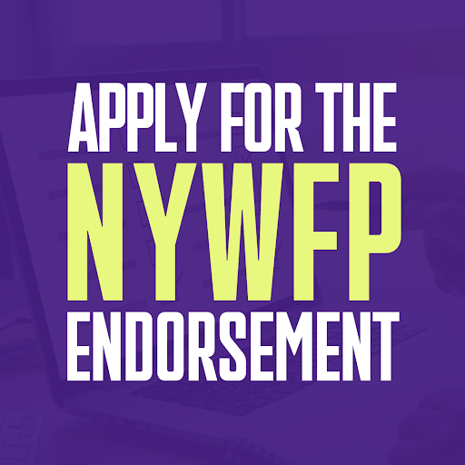 Apply for the NYWFP Endorsement