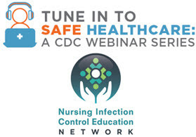 Safe healthcare webinar