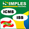 SIMPLES NACIONAL - Consolidação das Alterações Relacionadas ao ICMS e ISS