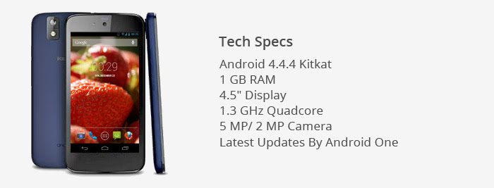 Tech specs