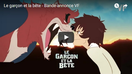 le garcon
et la bete