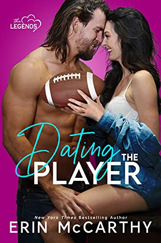 Cover for 'Dating The Player (The Legends Book 1)'