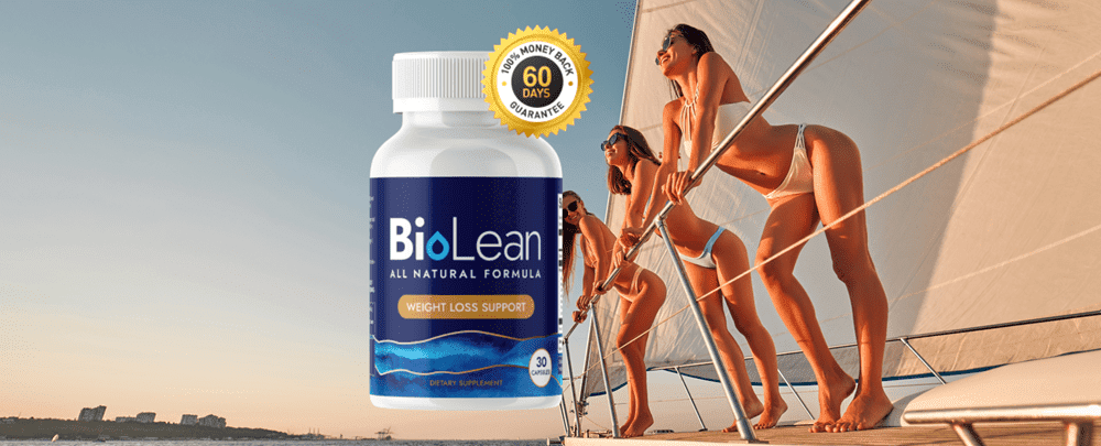 BioLean:supports healthy weight loss! | Devfolio