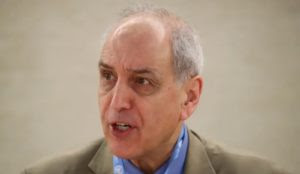 UNHRC Special Rapporteur Declares Israeli Settlements ‘A War Crime.’ Here’s Why He’s Wrong.