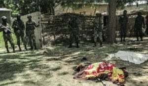 Cameroon: Muslims step up jihad attacks on civilians, murdering at least 80 since December 2020