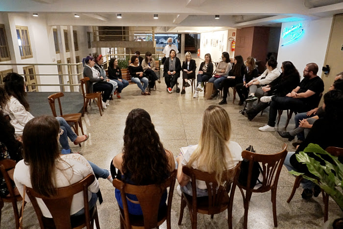 A voz das mulheres privadas de liberdade