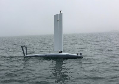 Ocean Aero’s latest model, the Submaran S10, has the power and payload for a wide range of sensor systems. Ocean Aero’s latest model, the Submaran S10, has the power and payload for a wide range of sensor systems.
