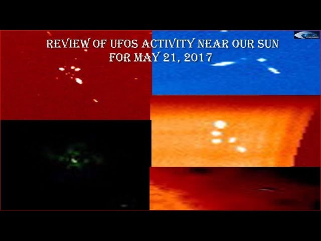 UFO News ~ Review of UFOs activity near our sun plus MORE Sddefault