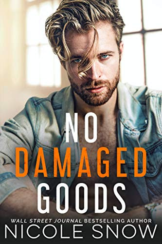 Cover for 'No Damaged Goods (Heroes of Heart's Edge Book 4)'