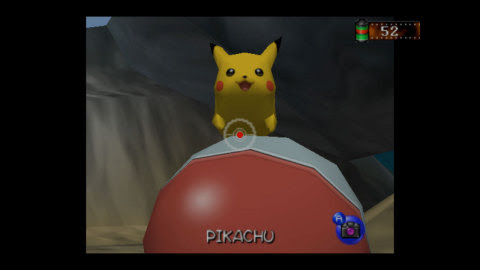 The Nintendo 64 cult classic is now on the Wii U console! Travel to Pokémon Island to embark on a sa ...