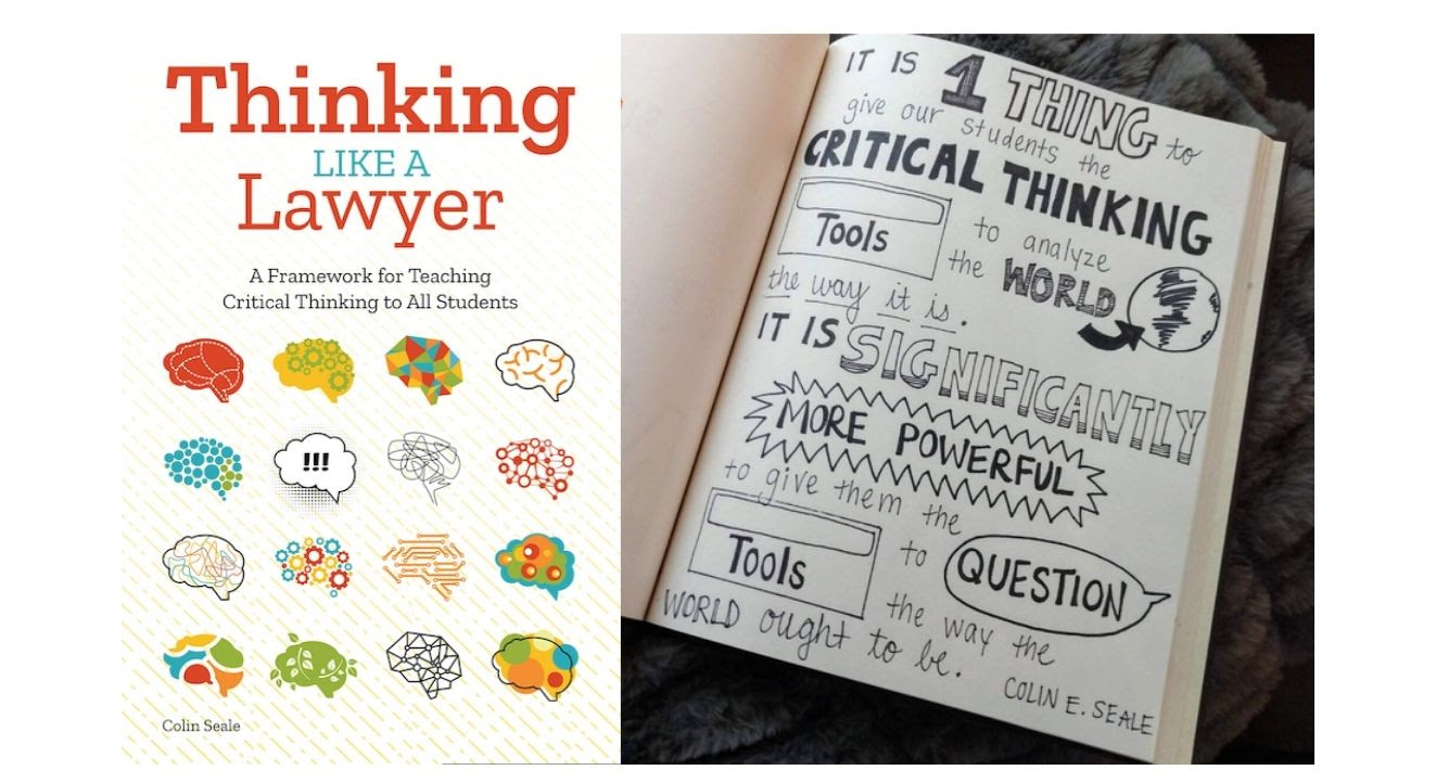 Thinking Like a Lawyer