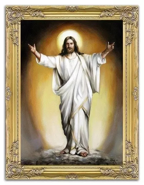 Chrystus - Jezus Chrystus - 64x84 cm - G95273 | Twoja-sztuka.pl