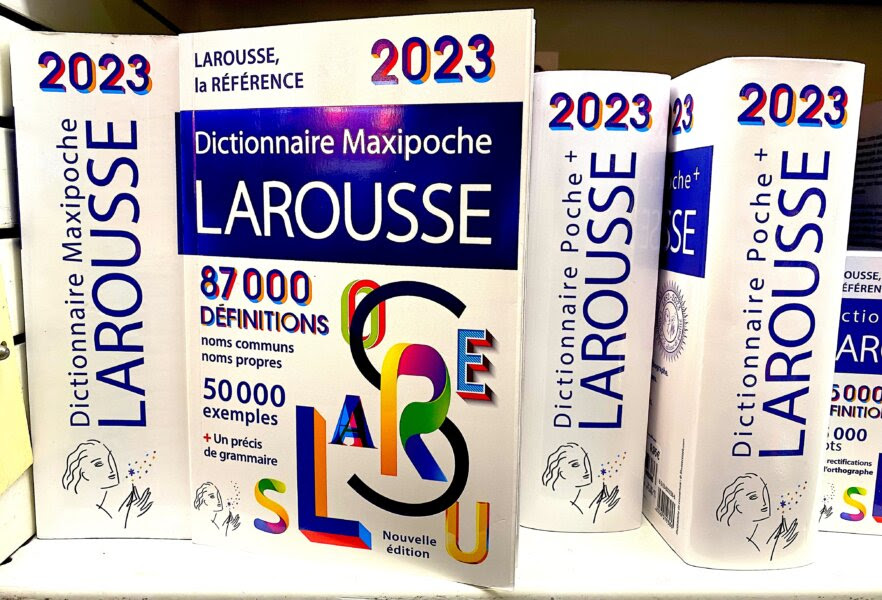 Neutralne płciowo zaimki nie zostały zaakceptowane w Petit Larousse 2024