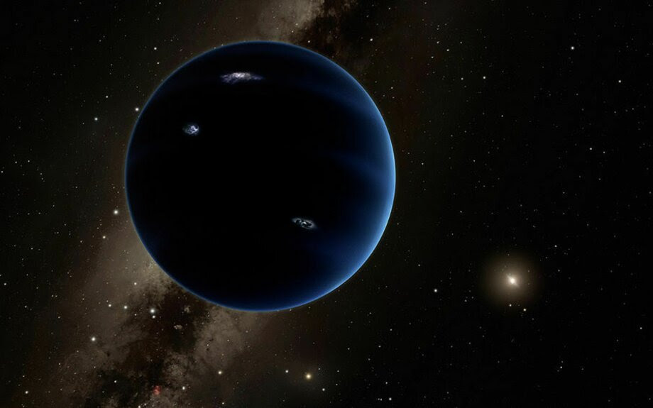Scientists believe there is a giant planet hiding in our solar system