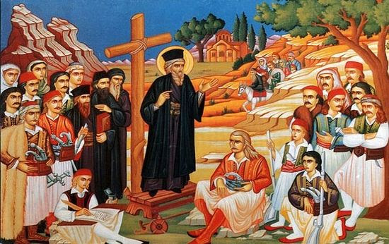 Проповед светог Козме