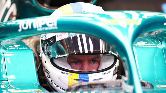 Com teste positivo para covid-19, Vettel perderá também GP da Arábia Saudita