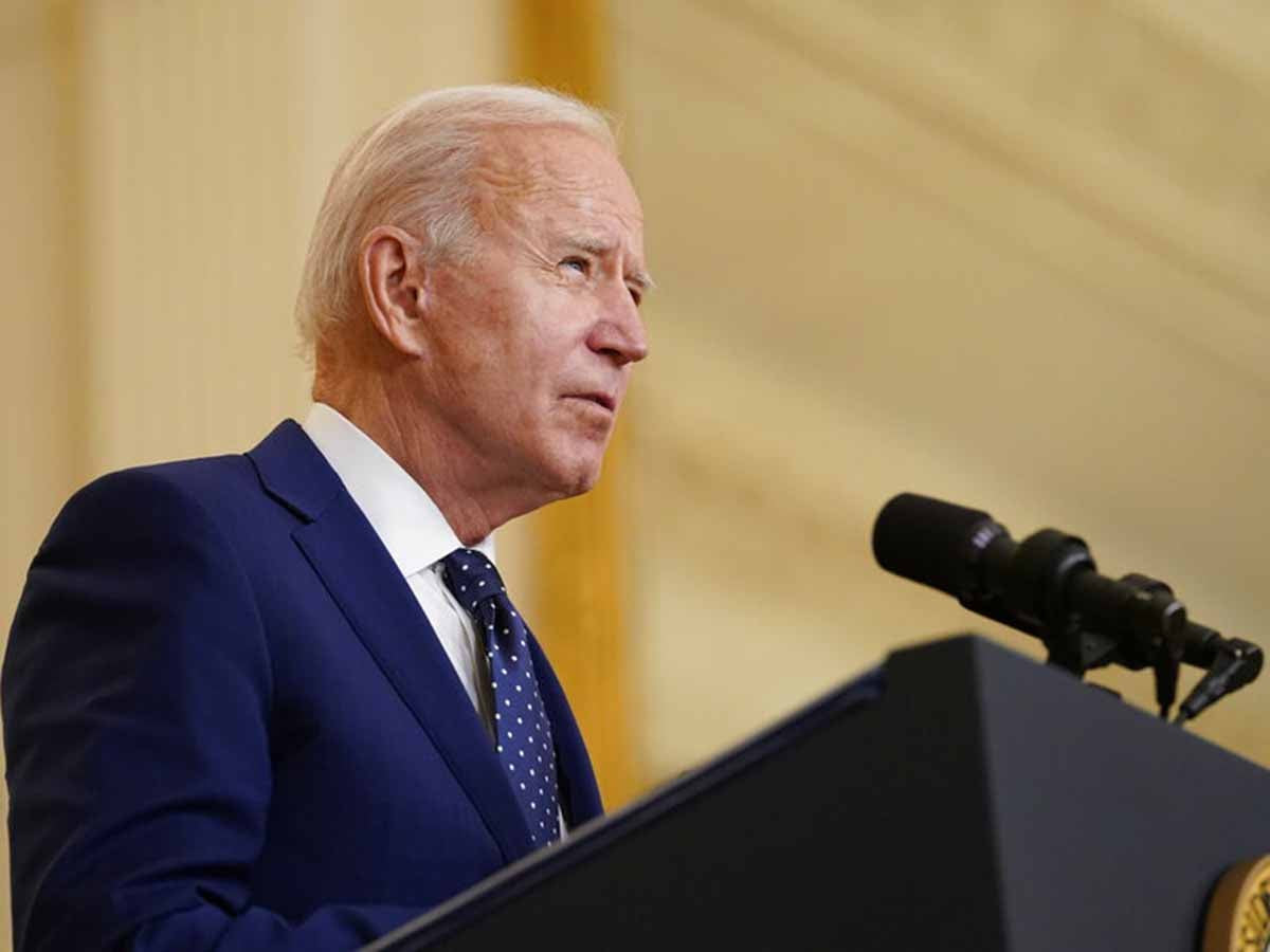 Biden abandona promesa de aumentar admisiones de refugiados en EU Biden abandona promesa de aumentar admisiones de refugiados en EU
