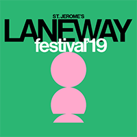 AUCKLAND - ST. JEROME'S LANEWAY FESTIVAL