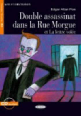 Double Assassinat Dans La Rue Morgue Et La Lettre Volee in Kindle/PDF/EPUB