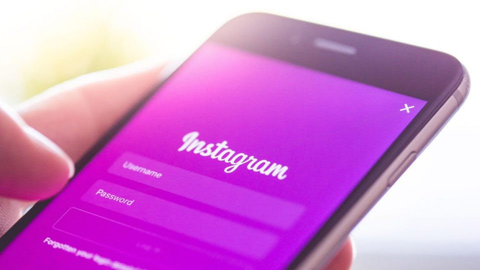 Image result for instagram login page on iphone