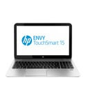 HP Envy Touchsmart 15-j120TX Laptop 