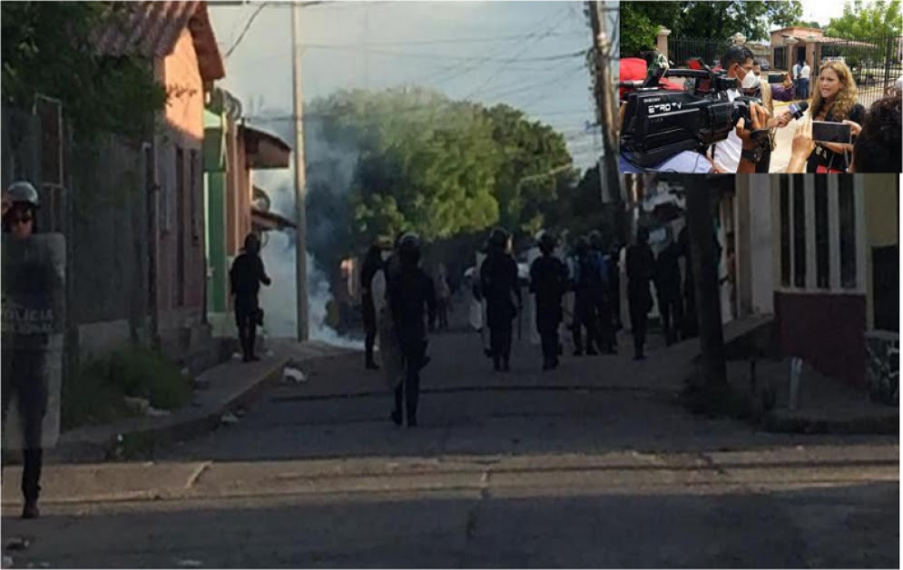 Cuando se trata de militares no hay justicia en Honduras