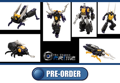 Transformers News: The Chosen Prime Newsletter for April 14, 2017