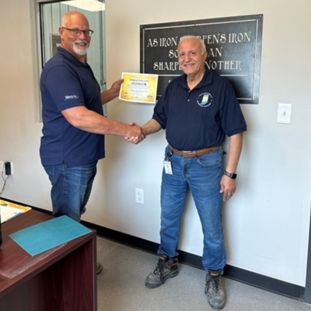 Metro Auto Recyclers Earns Seventh Indiana Clean Yard-Gold Level Award