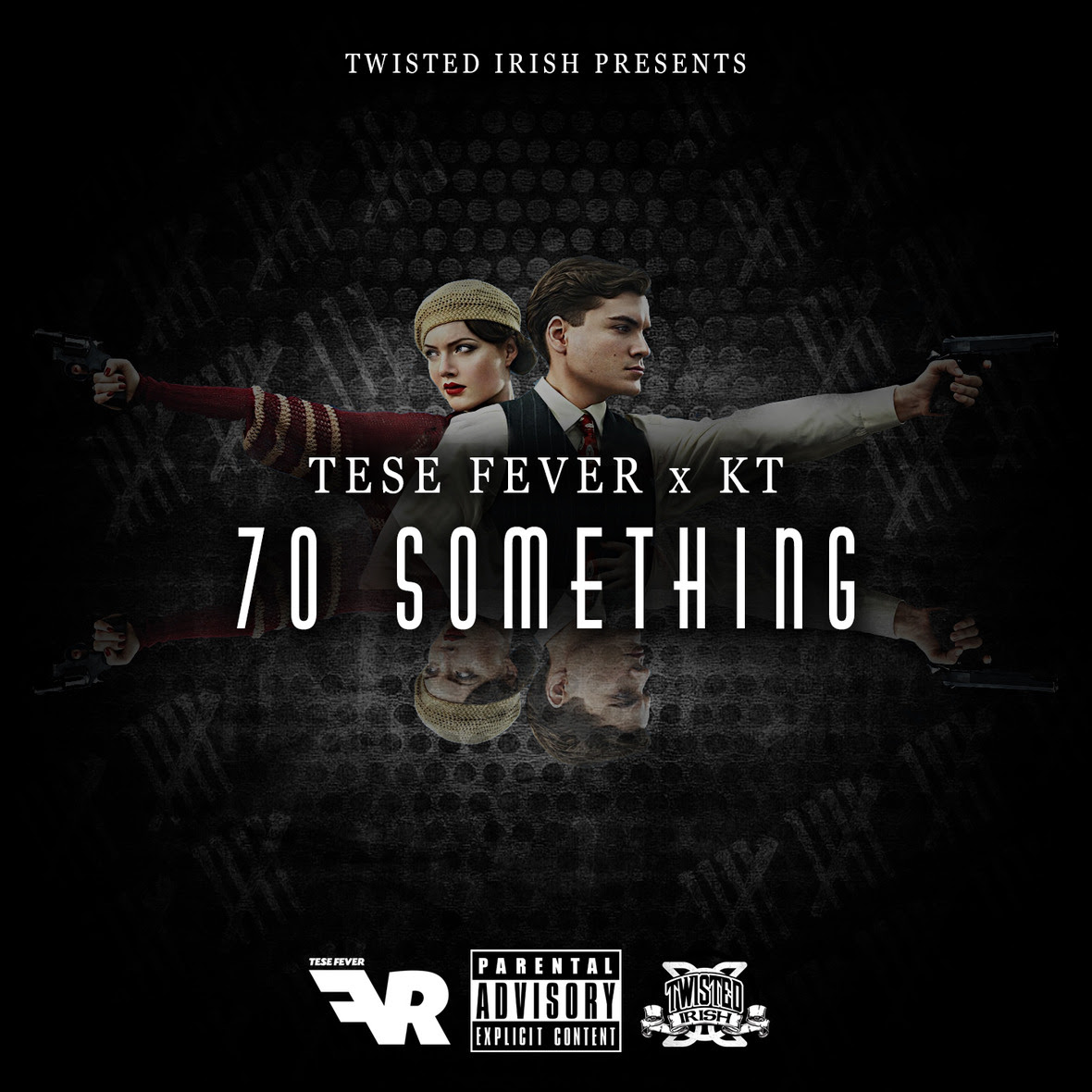 70 Something track art