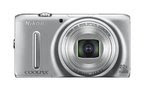 Nikon Coolpix S9500 18.1MP Point-and-Shoot Digital Camera