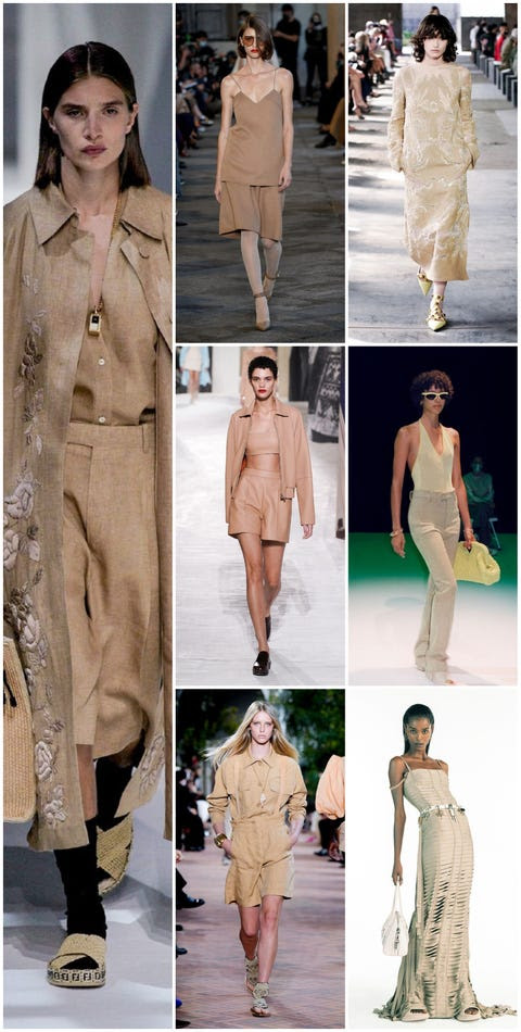 tendencias colores primavera verano 2021 tendencias colores primavera verano 2021