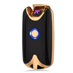 Intelligent USB Arc Lighter Dual Fire Arc Lighter Fingerprint Induction