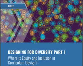 Designing for Diversity Part 1 cover