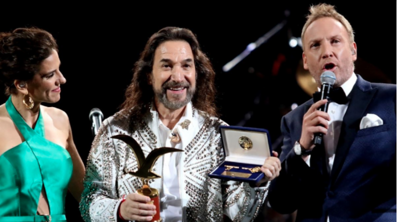 Un grandioso 2019 Para Marco Antonio Solís | Al Dia Media