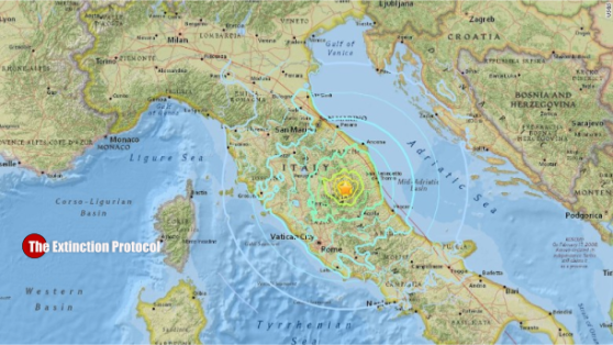 Italy earthquake: 6.6-magnitude tremor rocks nation’s center Eq-italy-6