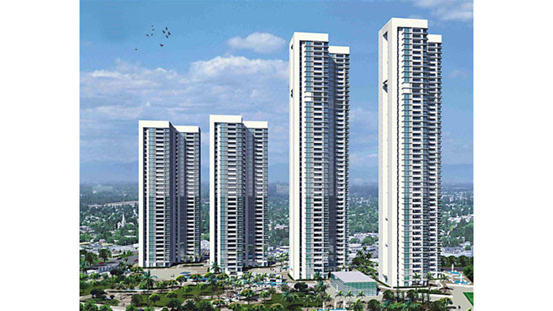 Lodha Bellezza