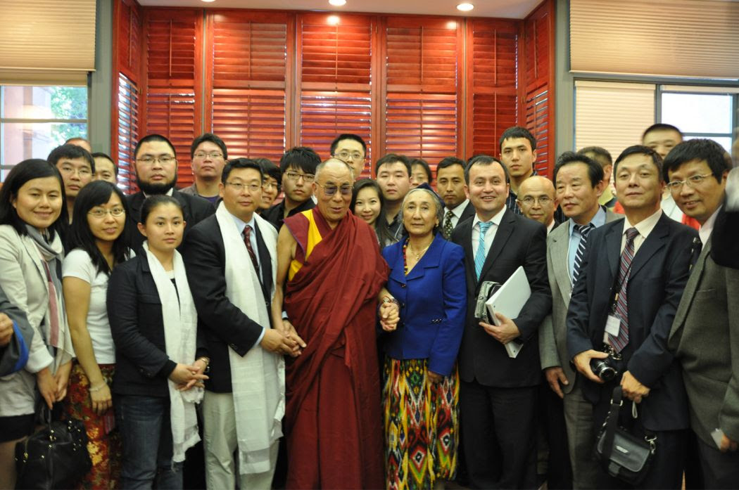 dalai lama InterEthnic/InterFaith Leadership Conference