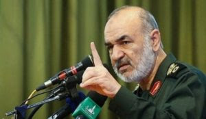 Iran: Islamic Revolutionary Guards Corps top dog boasts, ‘Today is the last day of the riots’