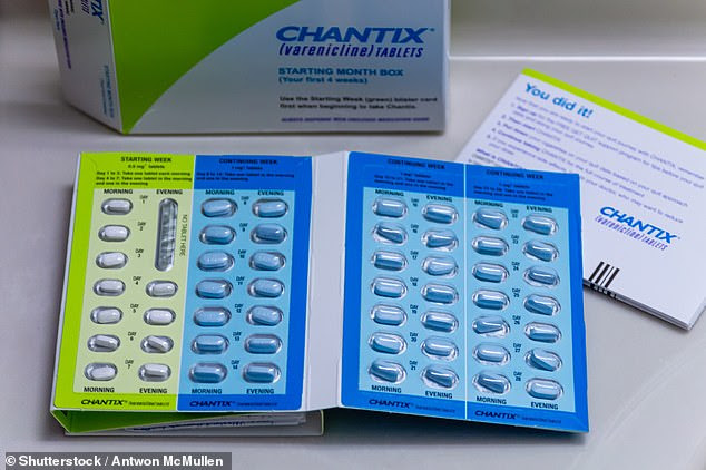 Pfizer paused distribution Chantix back in July after finding elevated levels of nitrosamines in the pills and announced it was recalling 12 lots of the anti-smoking drug