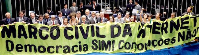 Net Neutrality Brazil