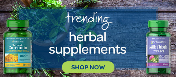 Trending. Herbal Supplements. Shop now.