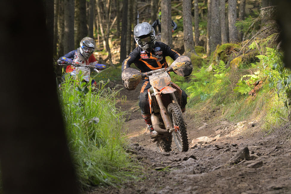 Joseph Cunningham earned his eighth-straight Youth overall and YXC1 Super Mini Sr. class win at Snowshoe.
