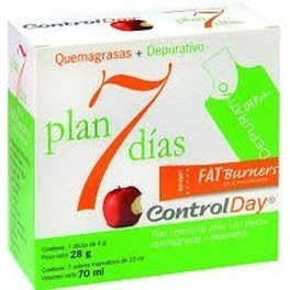 Nutrisport Plan 7 Dias 7 stricks +7 sobres