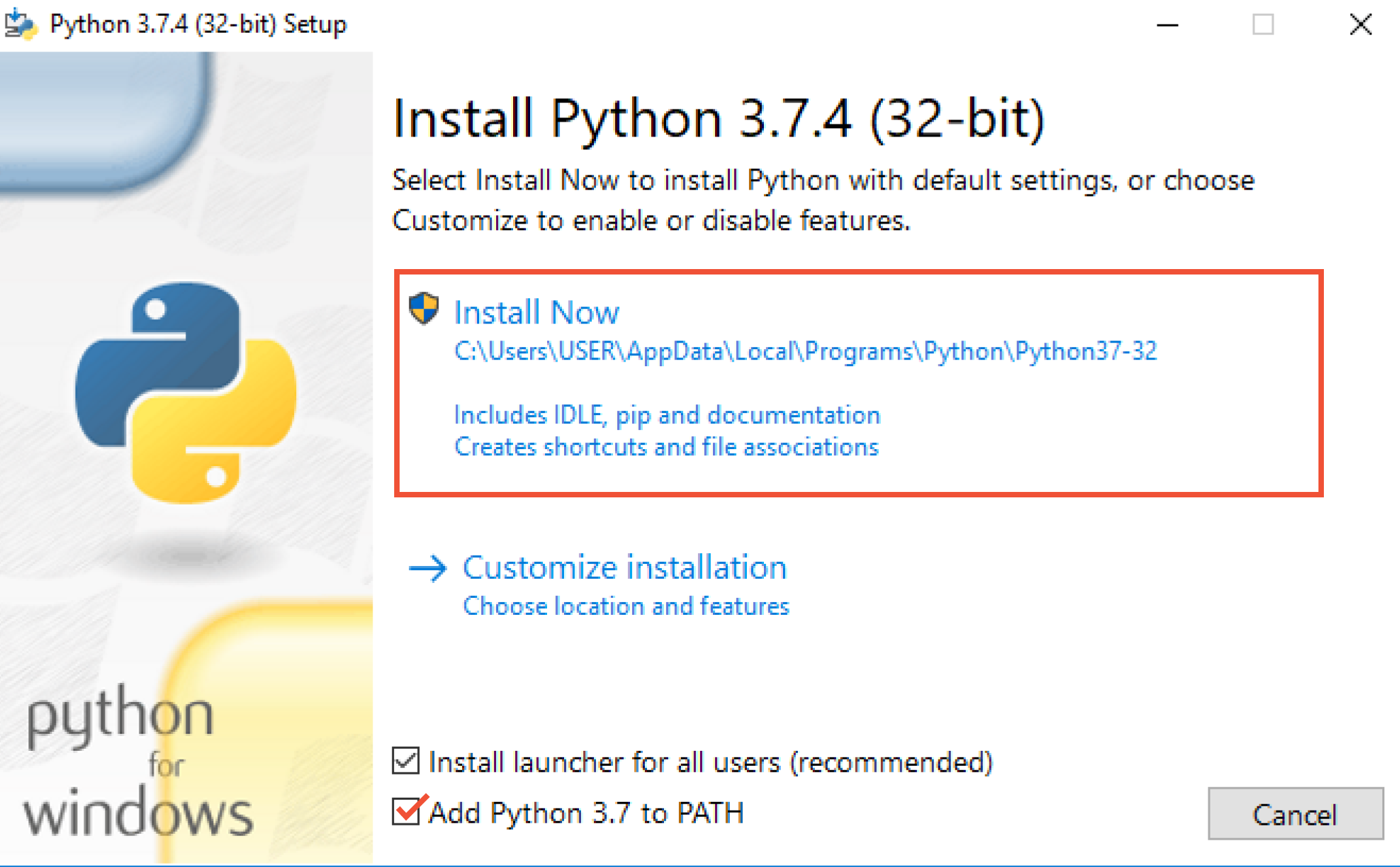 install appium for python mac