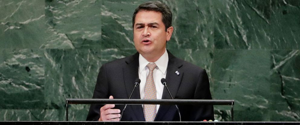 Juan Orlando Hernandez