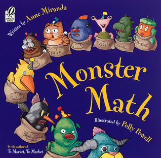 Monster Math PDF