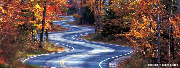 Fall Color Drives