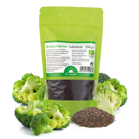 Sulfoforte Seeds Dr. Jacob&#39;s