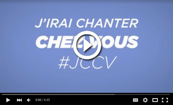 Vidéo / #JCCV par PIHPOH